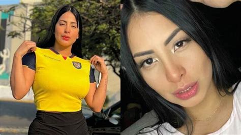 luisa espinoza leaked|Ecuador: La modelo de OnlyFans, Luisa Espinoza, es detenida。